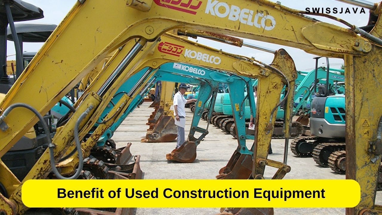 Used Construction Equipment
