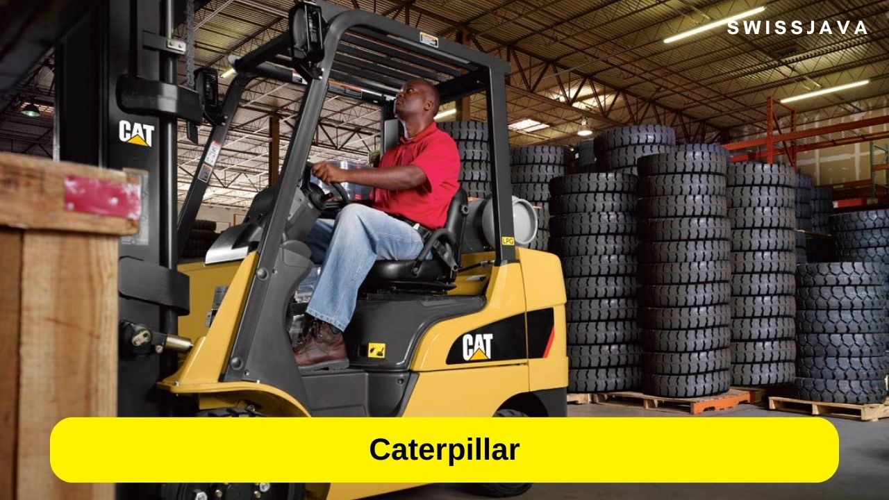 Heavy Equipment Dealers