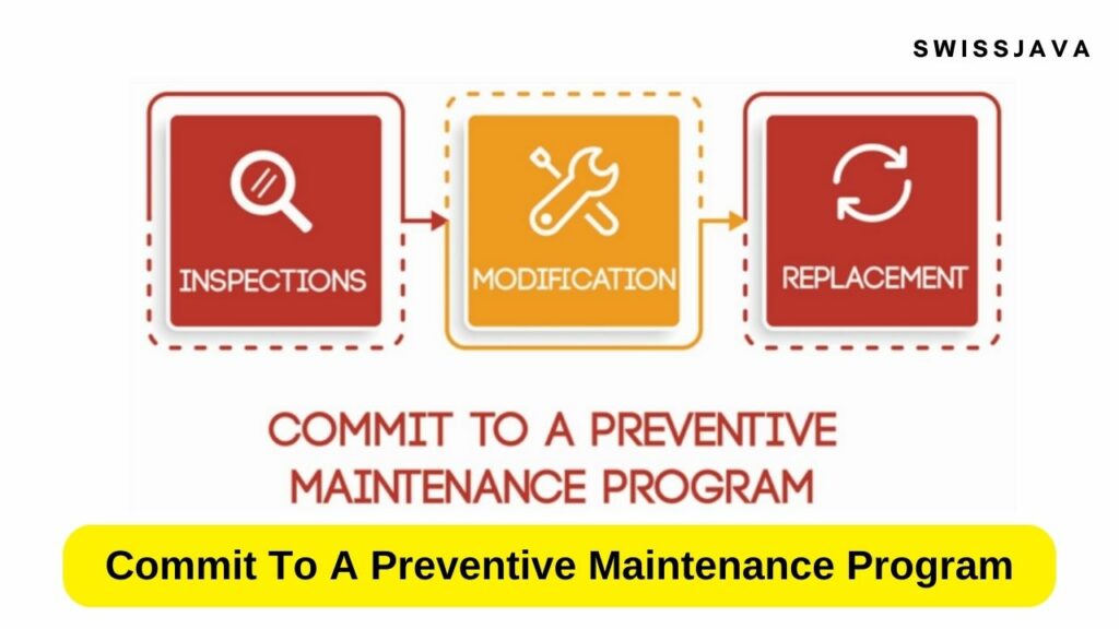 Heavy Equipment Maintenance & 6 Machinery Failures