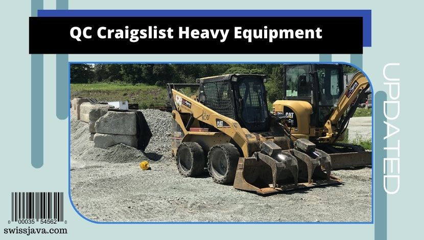 QC Craigslist Heavy Equipment