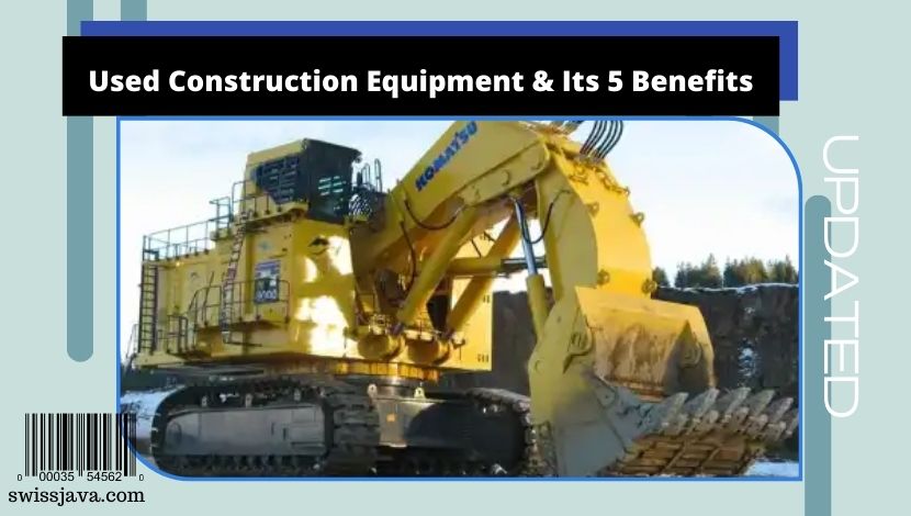 Used Construction Equipment